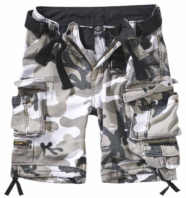 Savage Cargo Shorts Urban camo