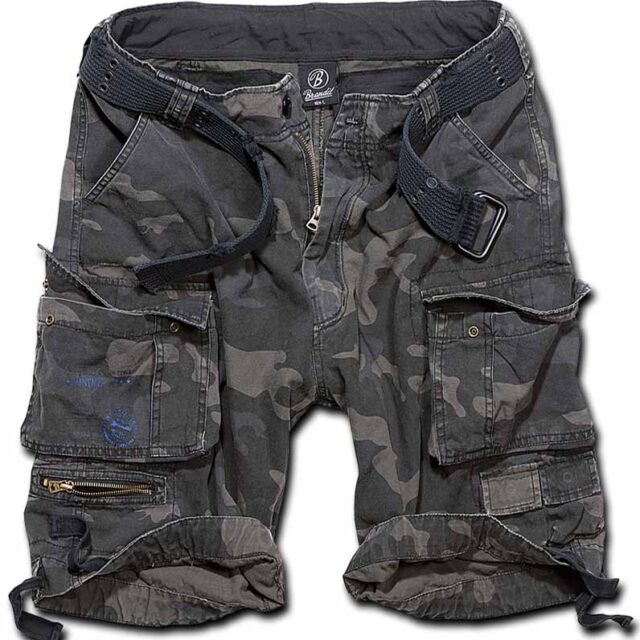 SAVAGE Cargo SHORTS DARKCAMO