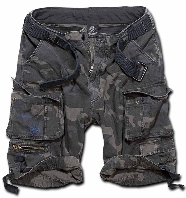 SAVAGE Cargo SHORTS DARKCAMO