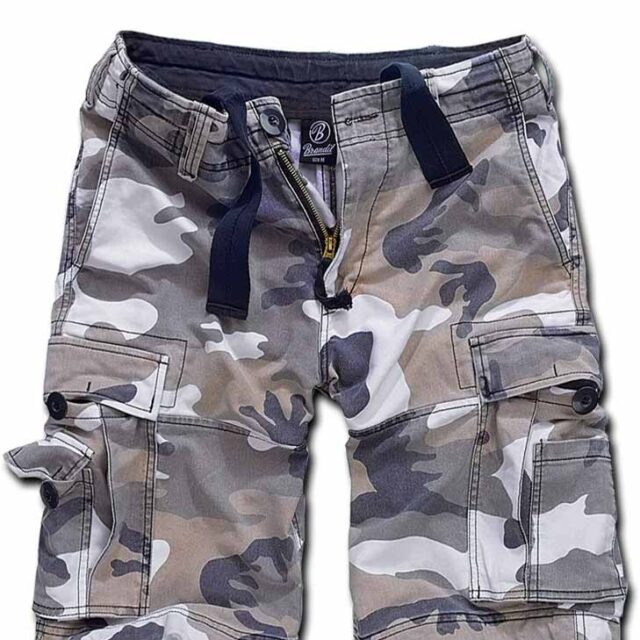 VINTAGE Cargo SHORTS URBAN