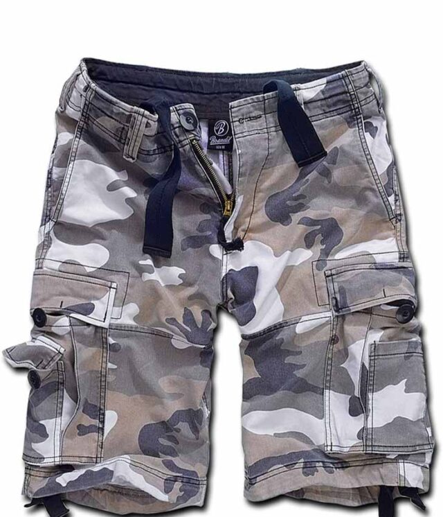 VINTAGE Cargo SHORTS URBAN
