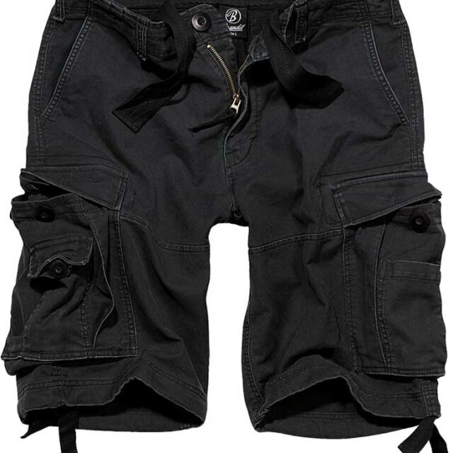 VINTAGE Cargo SHORTS BLACK