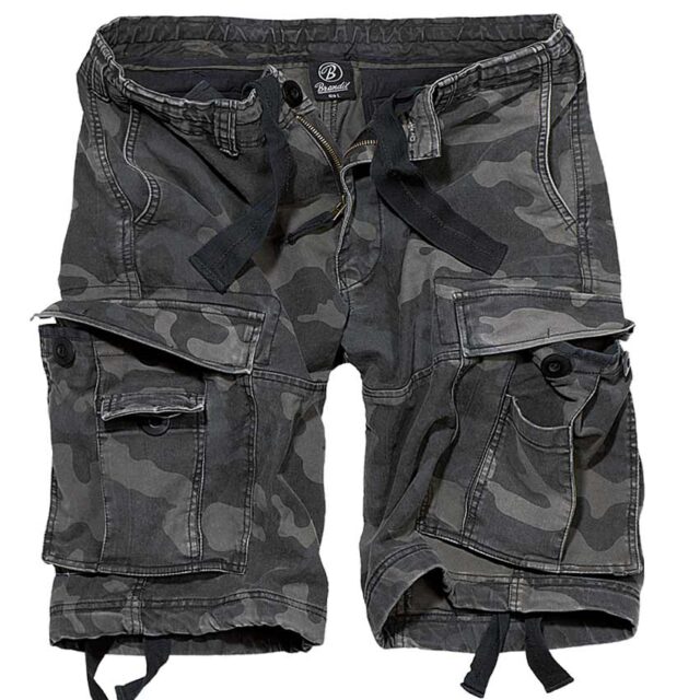Vintage Cargo Shorts DarkCamo