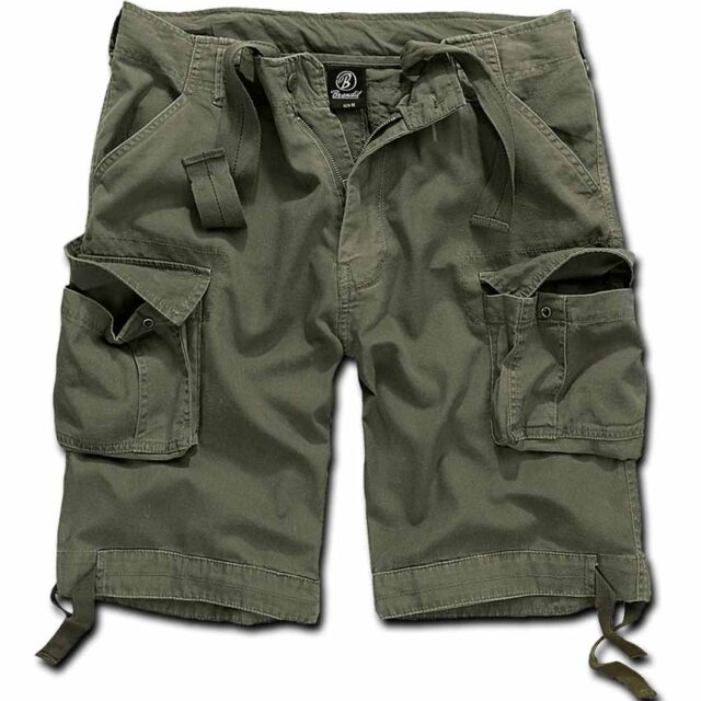 URBAN LEGEND Cargo SHORTS OLIVE