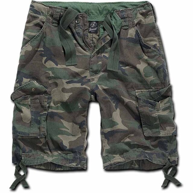URBAN LEGEND Cargo SHORTS WOODLAND