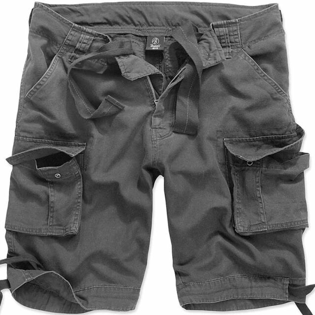 URBAN LEGEND Cargo SHORTS ANTHRACITE