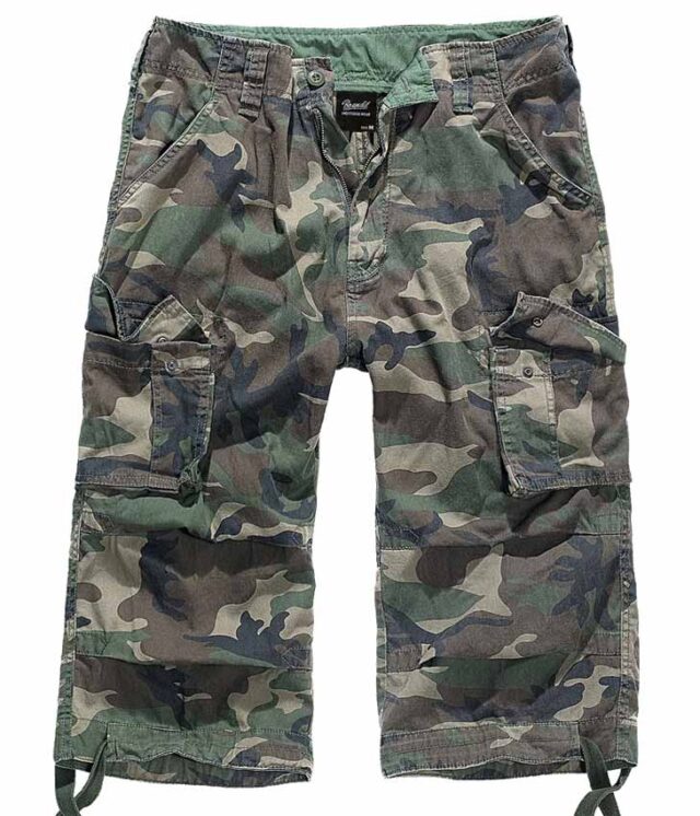 URBAN LEGEND ¾ Cargo SHORTS WoodLand