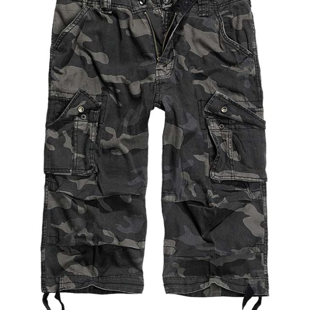 URBAN LEGEND ¾ Cargo SHORTS DARKCAMO
