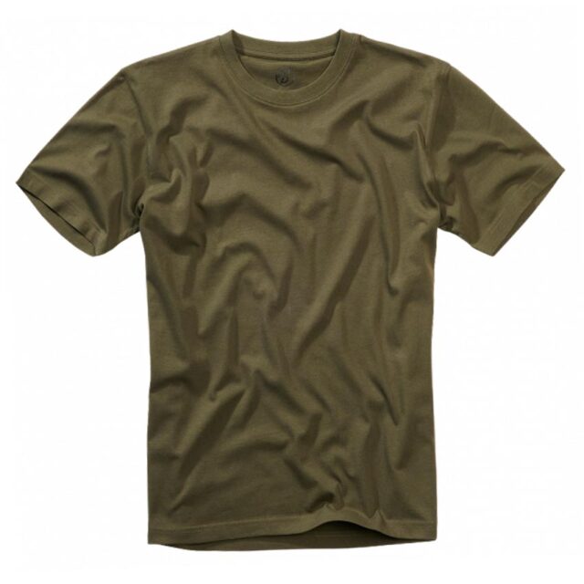 Brandit tshirt Olive