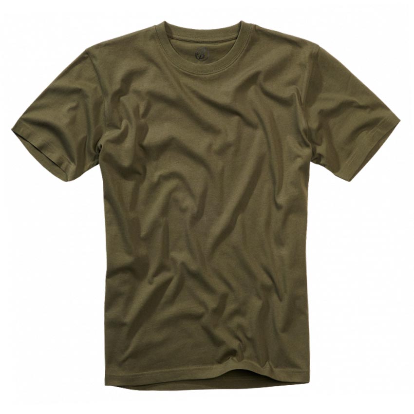 Brandit tshirt Olive