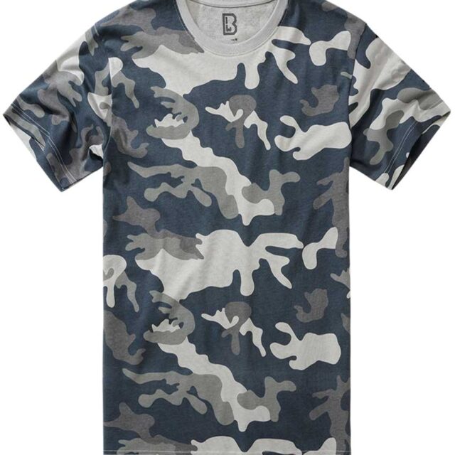 Brandit tshirt GreyCamo