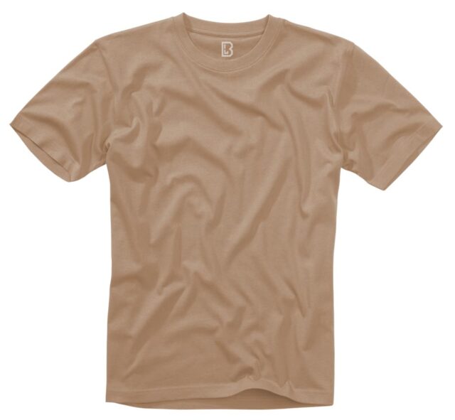 Brandit tshirt Beige