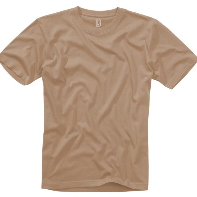 Brandit tshirt Beige