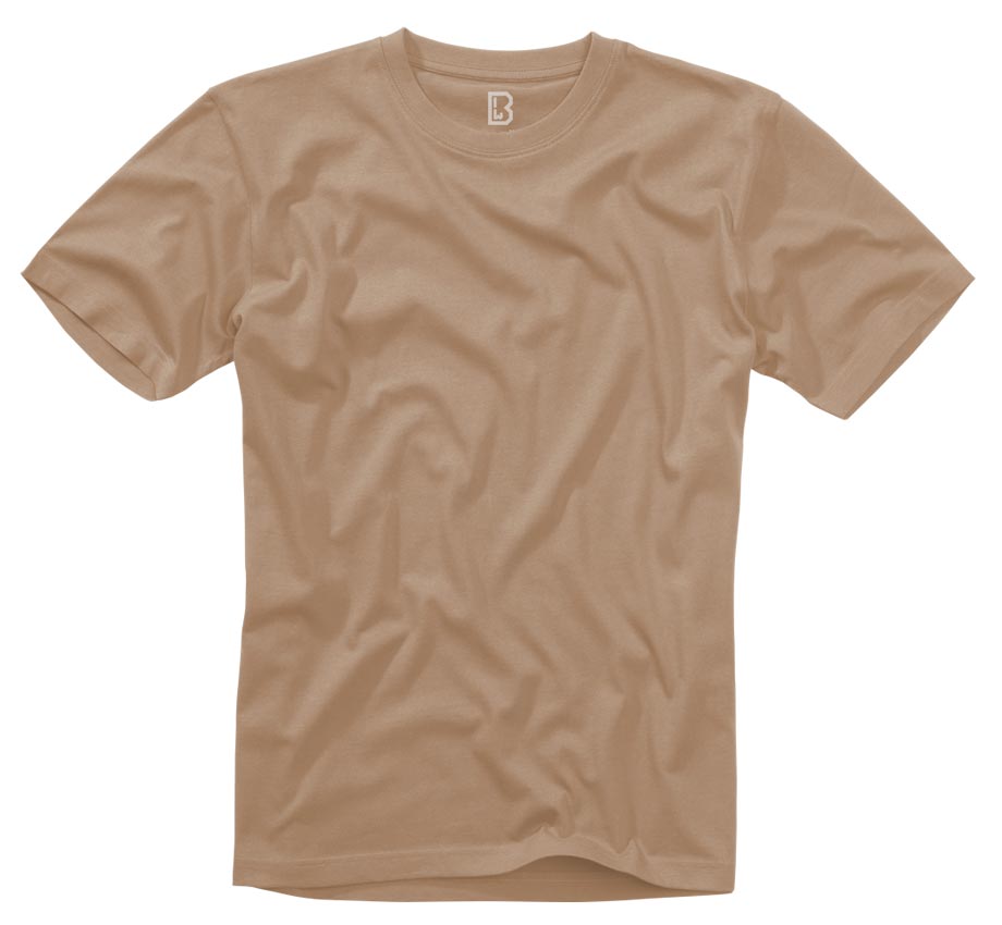 Brandit tshirt Beige