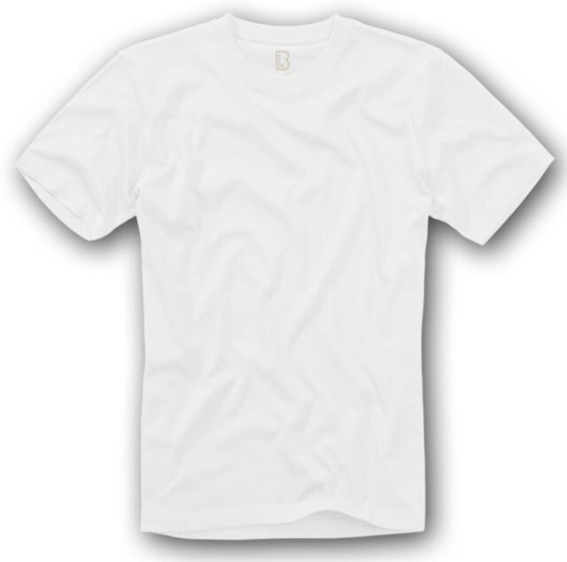 Brandit tshirt white