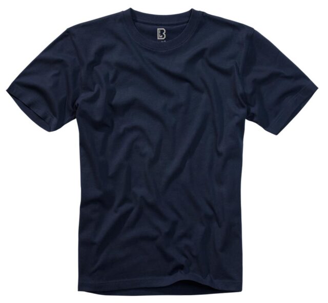 Brandit tshirt NavyBlue