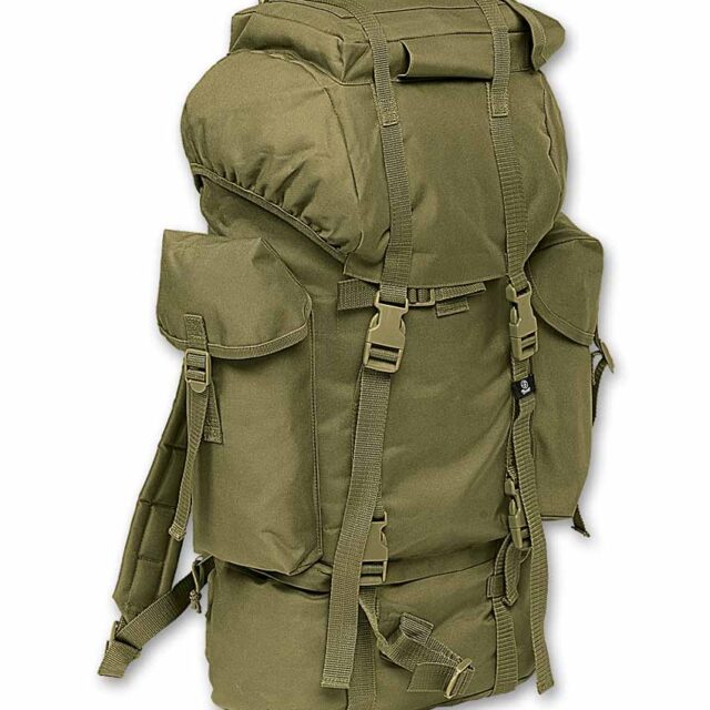 RuckSack Kampfrucksack Olive 65lit
