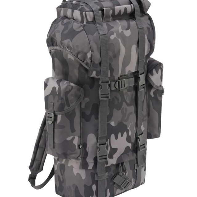 RuckSack Kampfrucksack GreyCamo 65lit