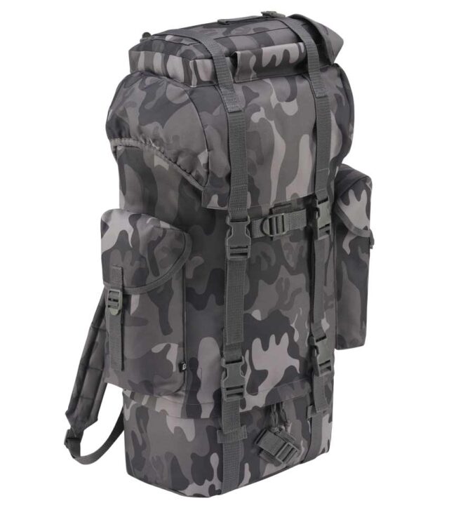 RuckSack Kampfrucksack GreyCamo 65lit
