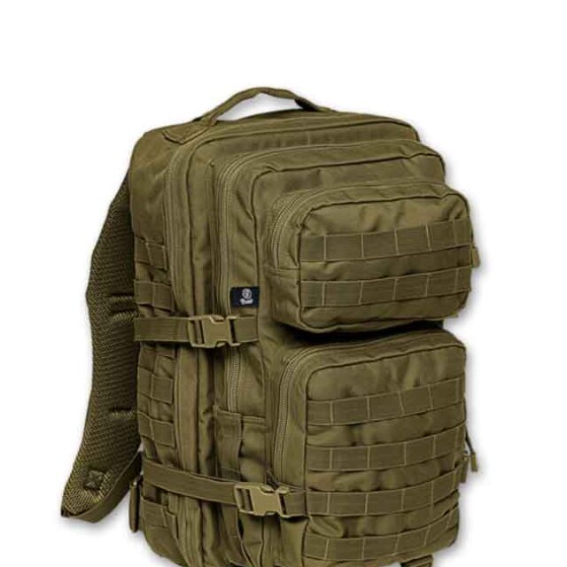 RUCKSACK USCOOPER MEDIUM OLIVE 25lit