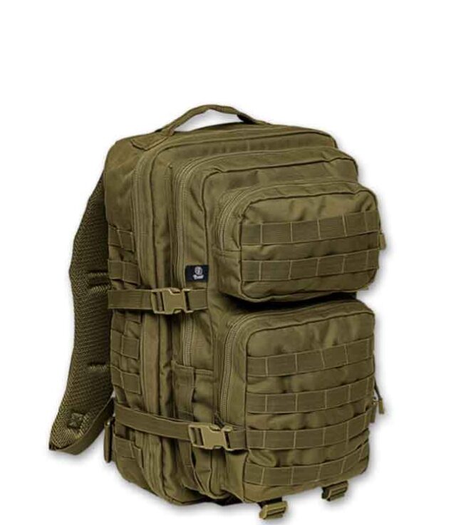 RUCKSACK USCOOPER MEDIUM OLIVE 25lit