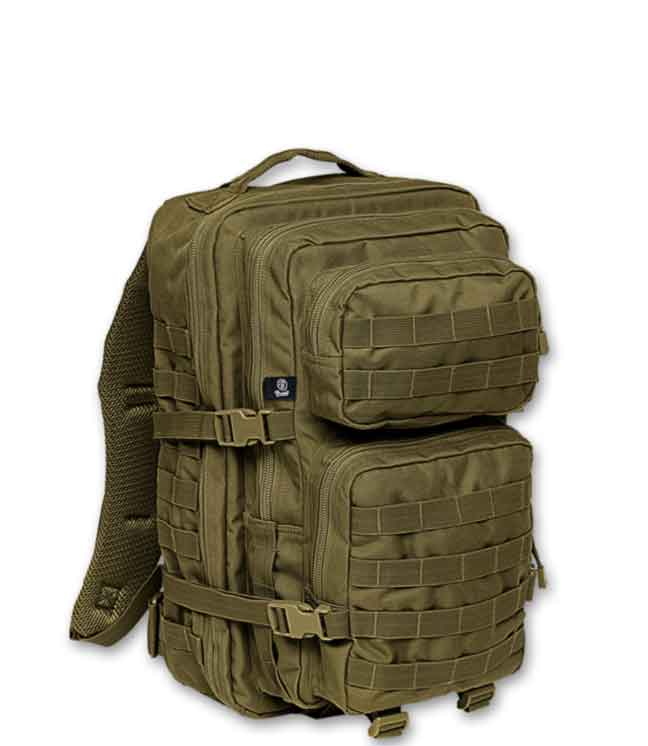 RUCKSACK USCOOPER MEDIUM OLIVE 25lit
