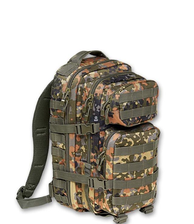 RuckSack UsCooper Medium Flecktarn 25lit