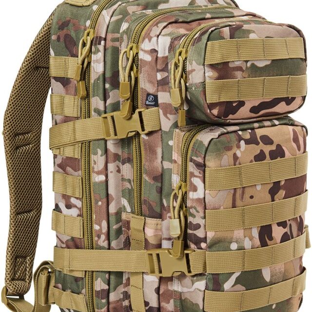 RUCKSACK USCOOPER LARGE TACTICAL CAMO 40lit