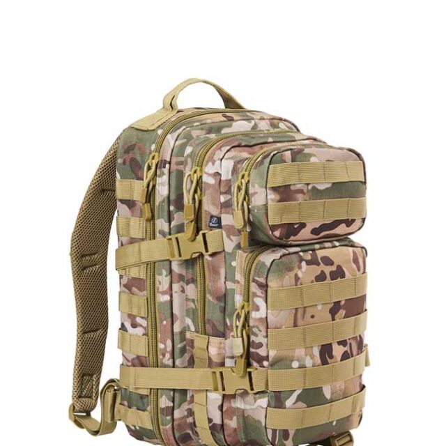 RuckSack UsCooper Medium Tactical camo 25lit
