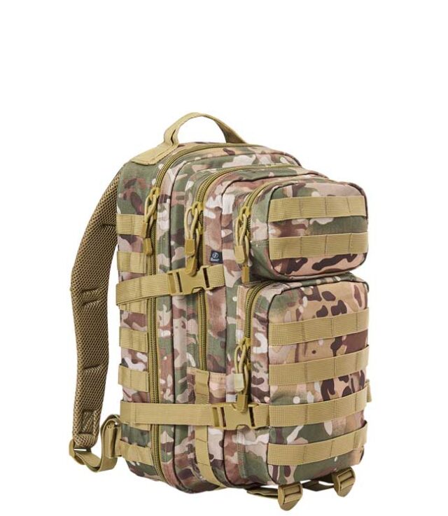 RuckSack UsCooper Medium Tactical camo 25lit