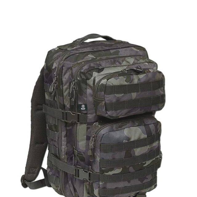 RUCKSACK USCOOPER MEDIUM DARKCAMO 25lit