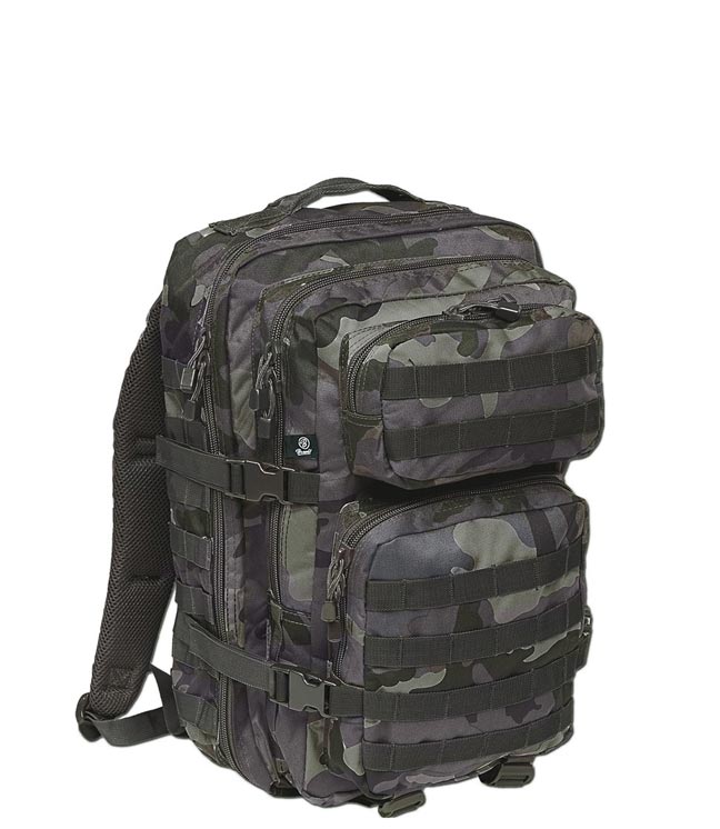 RUCKSACK USCOOPER MEDIUM DARKCAMO 25lit