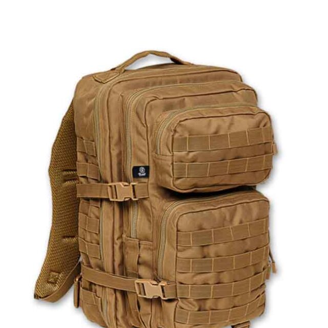 RUCKSACK USCOOPER MEDIUM CAMEL 25lit