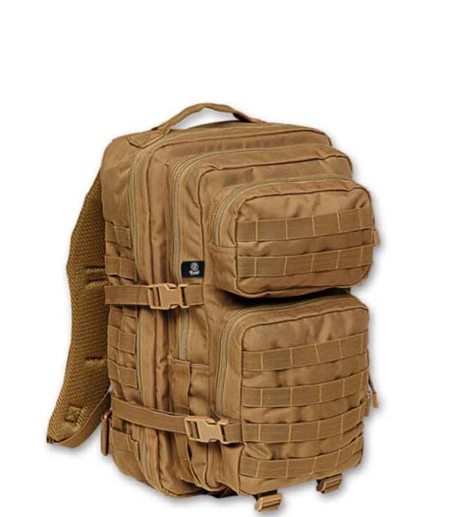 RUCKSACK USCOOPER MEDIUM CAMEL 25lit