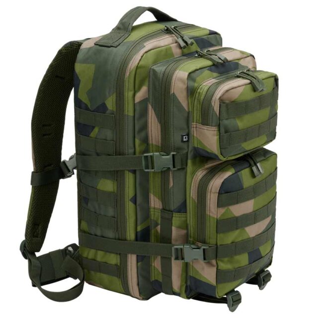 RuckSack UsCooper Large Swedish Camo 40lit