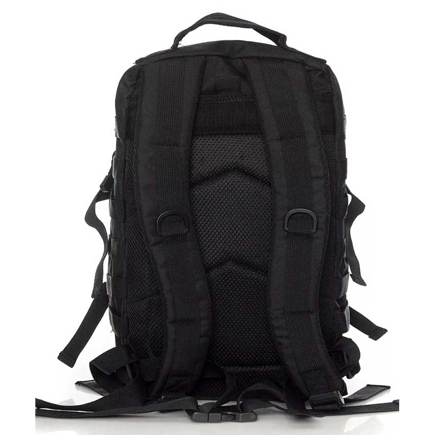 RUCKSACK US COOPER LARGE BLACK 40lit - Image 2