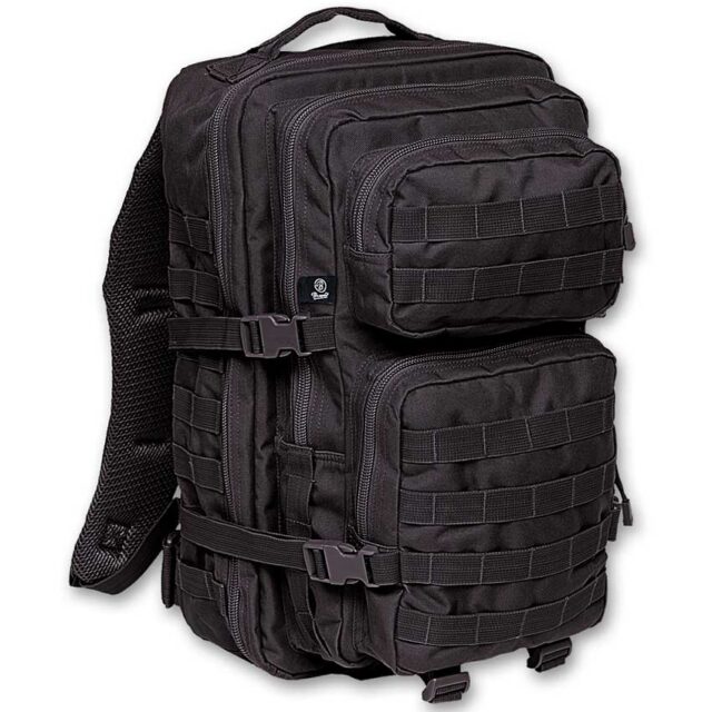 RUCKSACK US COOPER LARGE BLACK 40lit