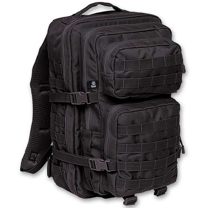 RUCKSACK US COOPER LARGE BLACK 40lit