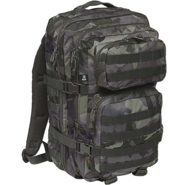 RUCKSACK USCOOPER LARGE DARKCAMO 40lit