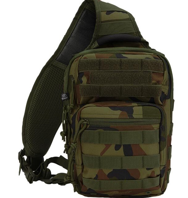 US COOPER EVERYDAY CARRY SLING WOODLAND 8lit