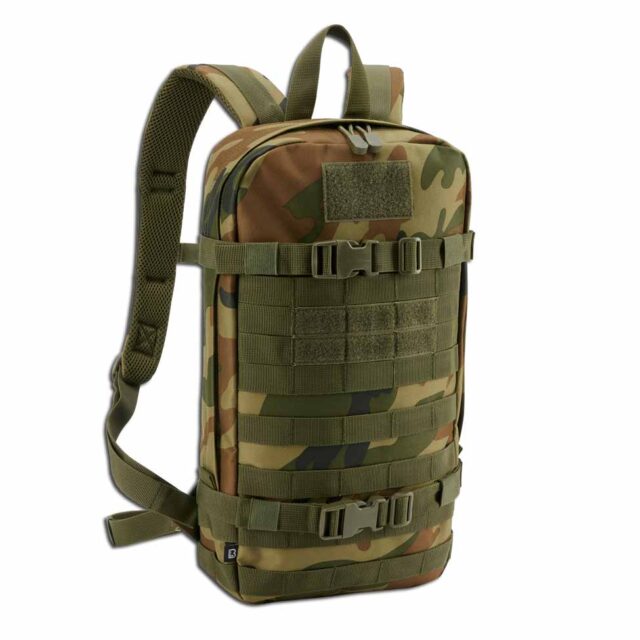 DayPack UsCooper WoodLand 11lit