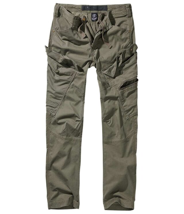 Adven Cargo παντελόνι Brandit Olive