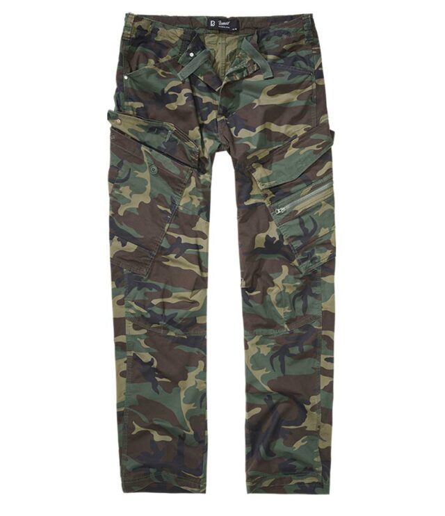 Adven Cargo παντελόνι Brandit WoodLand
