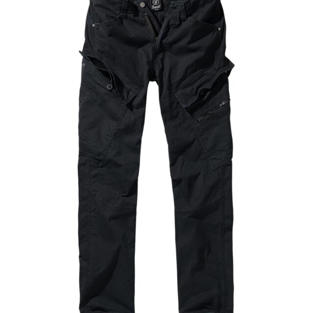 Adven Cargo παντελόνι Brandit Black