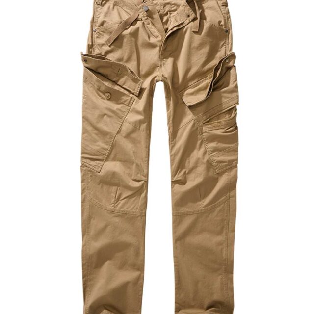Adven Cargo παντελόνι Brandit Camel