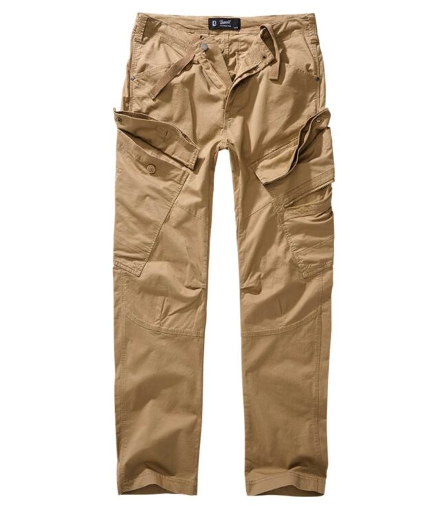 Adven Cargo παντελόνι Brandit Camel