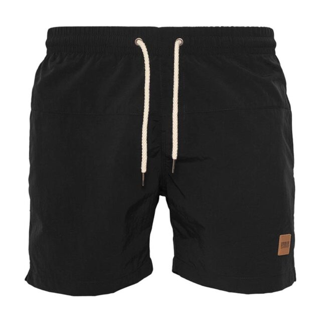 Μαγιό Swimshort Block Black
