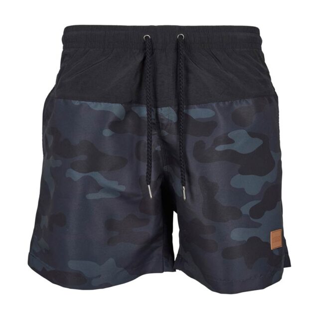 Μαγιό Swimshort Block DarkCamo