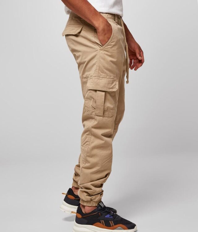 Cargo παντελόνι Jogging UnionBeige