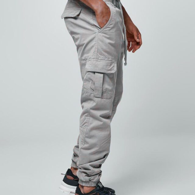 Cargo παντελόνι Jogging WolfGrey